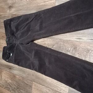 Jones New York Sport stretch pants Brown Size 4